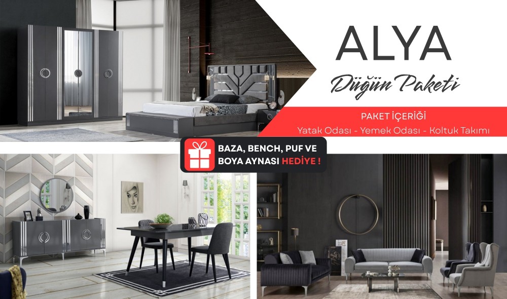 Alya · Düğün Paketi