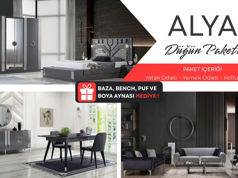 Alya · Düğün Paketi