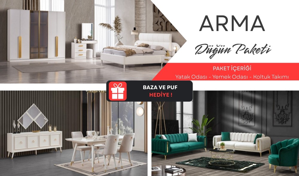 Arma · Düğün Paketi
