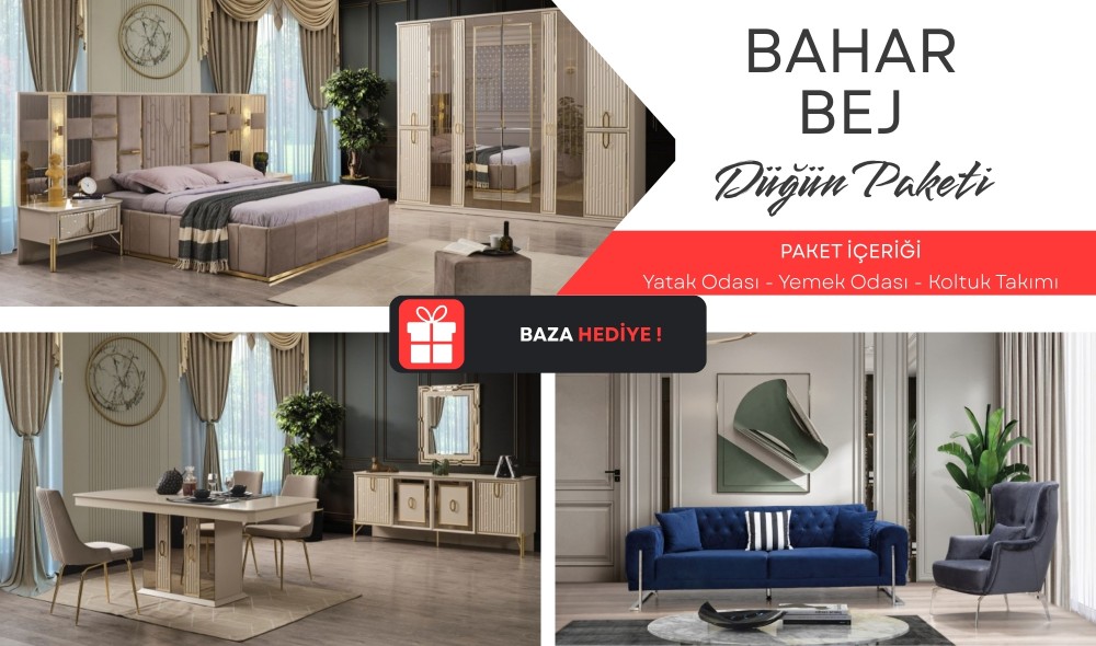 Bahar Bej · Düğün Paketi