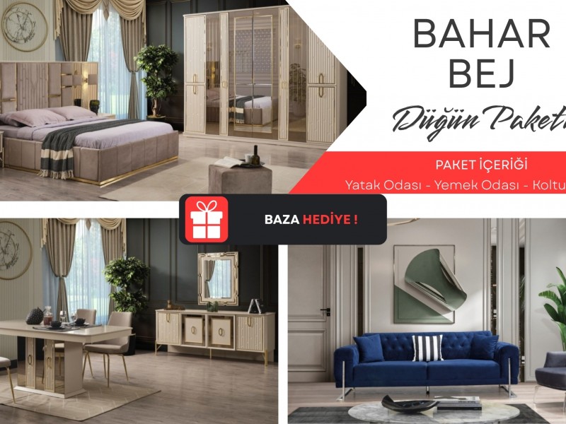 Bahar Bej · Düğün Paketi