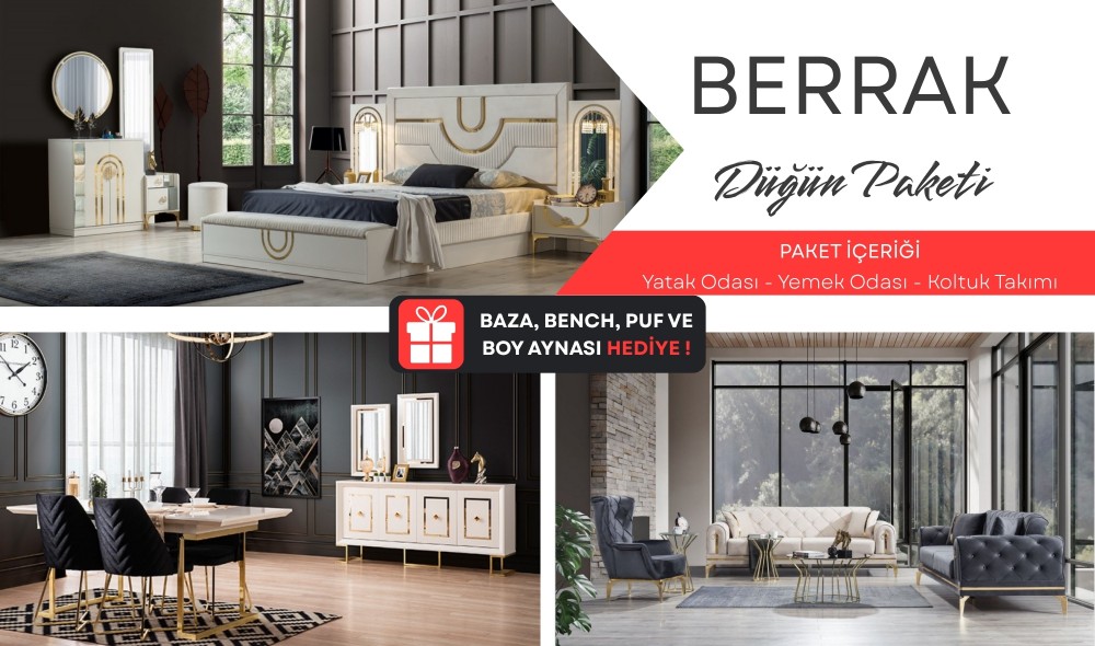 Berrak · Düğün Paketi