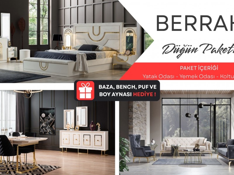 Berrak · Düğün Paketi