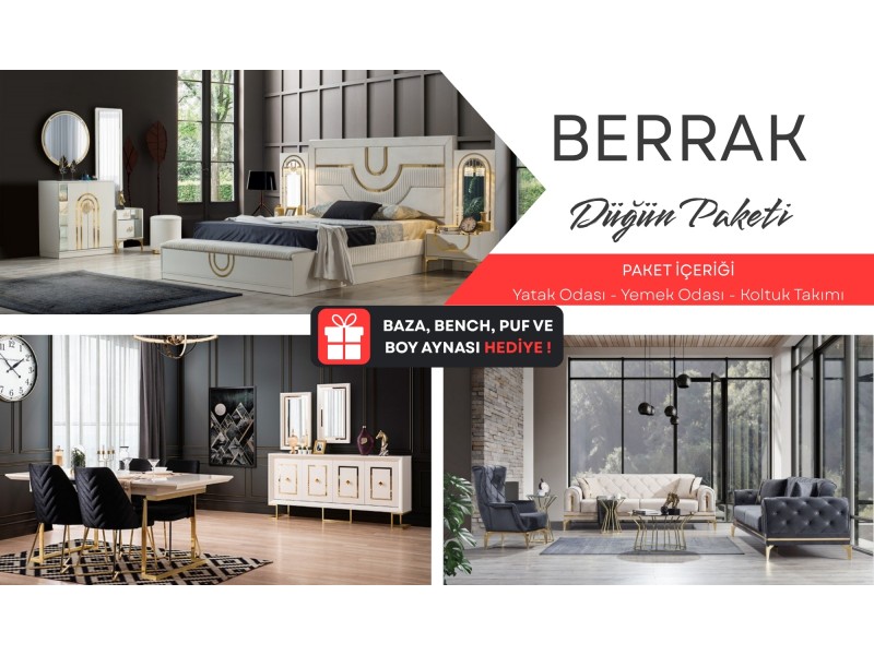Berrak · Düğün Paketi