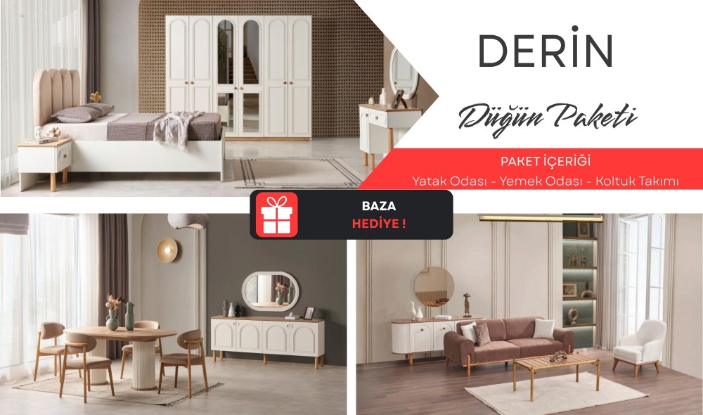 Derin · Düğün Paketi