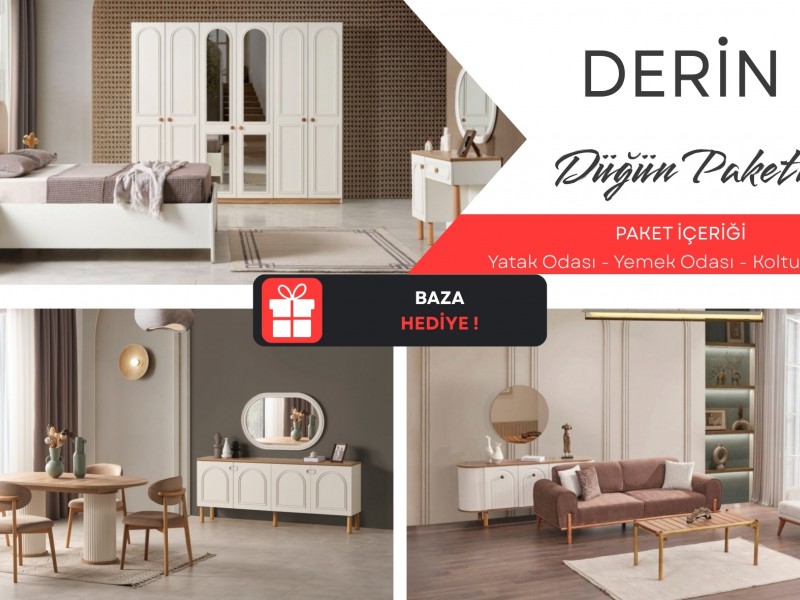 Derin · Düğün Paketi