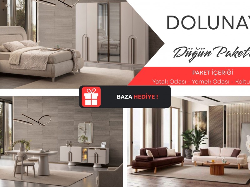 Dolunay · Düğün Paketi