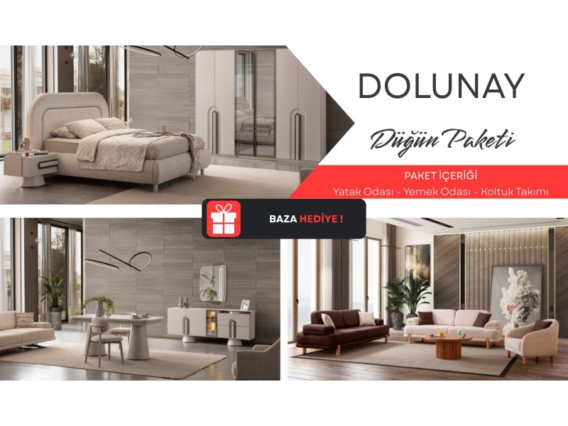 Dolunay · Düğün Paketi