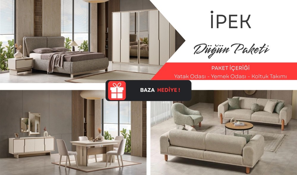 İpek · Düğün Paketi