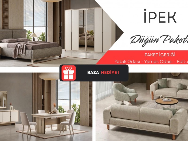 İpek · Düğün Paketi