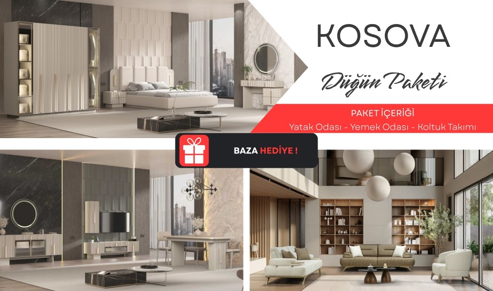 Kosova · Düğün Paketi
