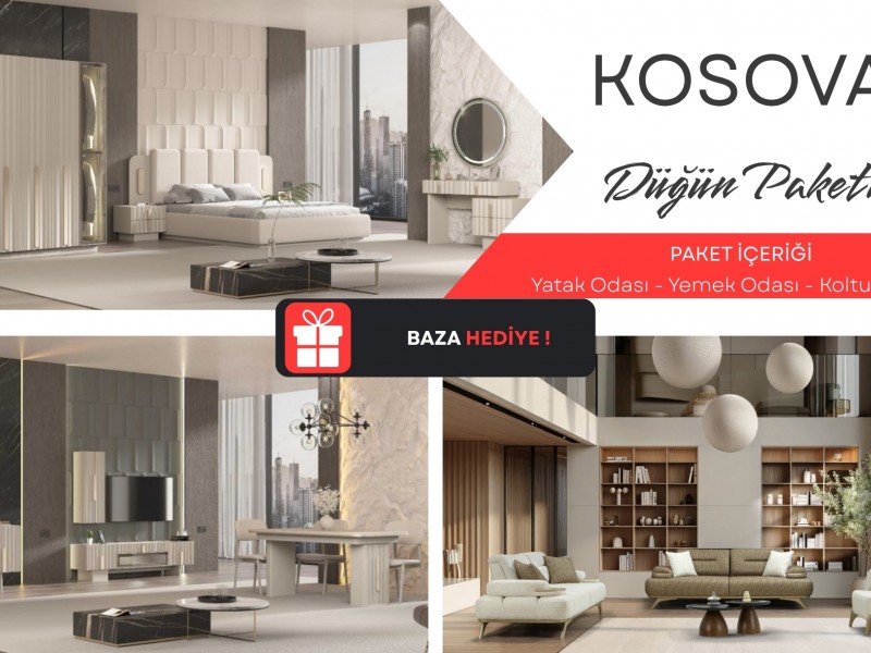 Kosova · Düğün Paketi