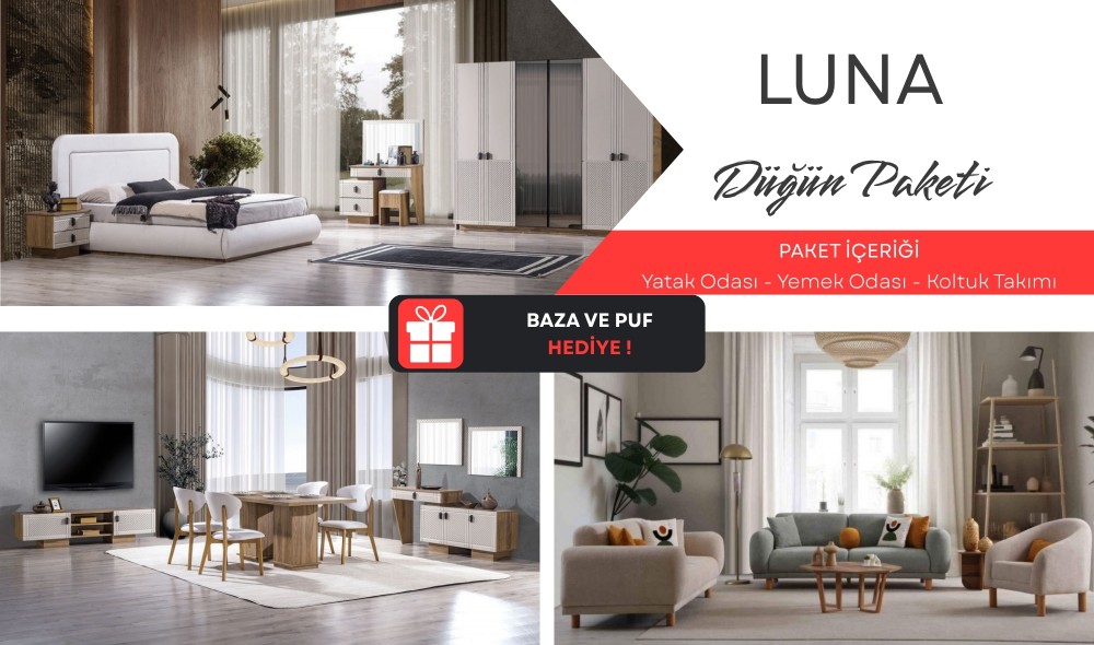 Luna · Düğün Paketi