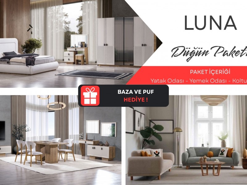 Luna · Düğün Paketi