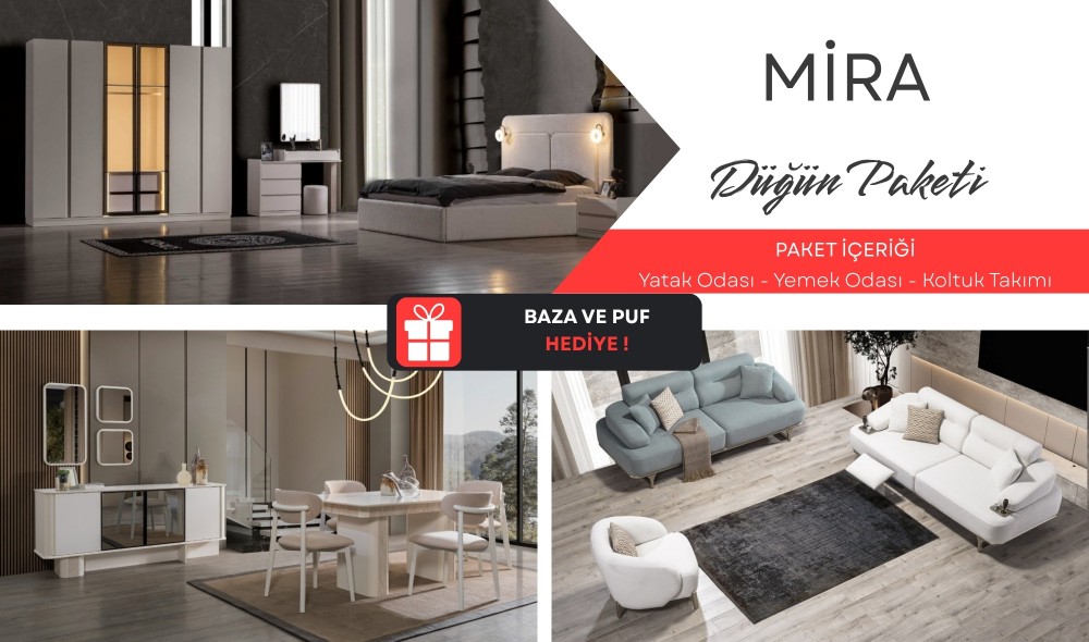 Mira · Düğün Paketi