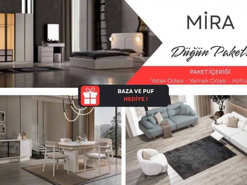 Mira · Düğün Paketi