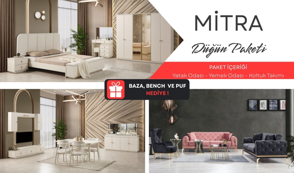 Mitra · Düğün Paketi
