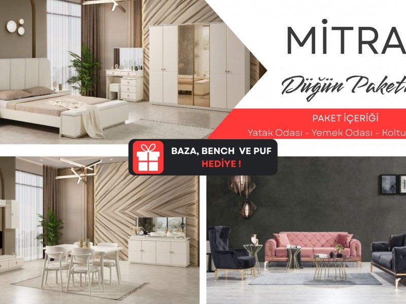 Mitra · Düğün Paketi