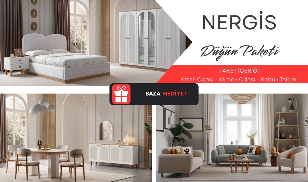 Nergis · Düğün Paketi
