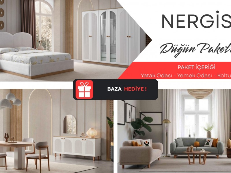Nergis · Düğün Paketi