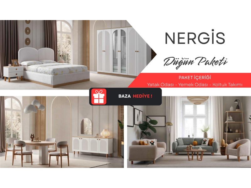 Nergis · Düğün Paketi