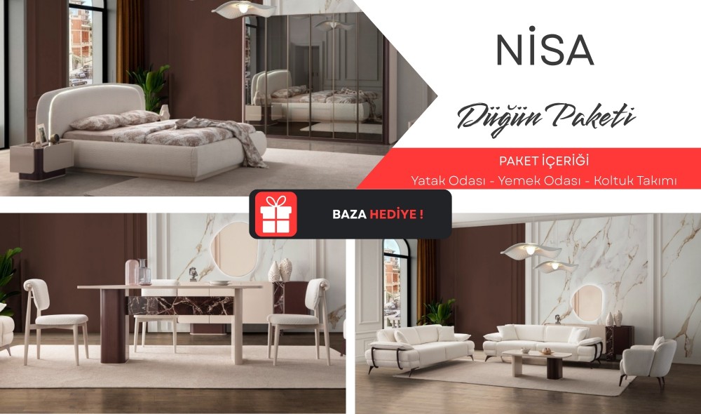 Nisa · Düğün Paketi