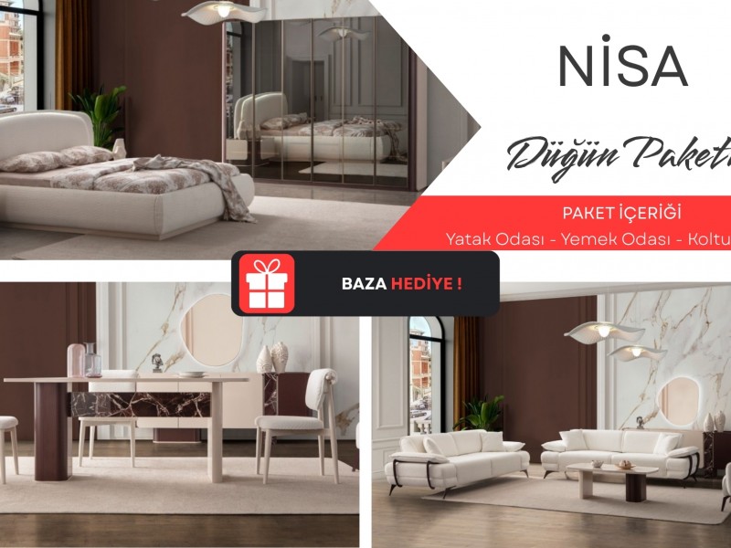 Nisa · Düğün Paketi
