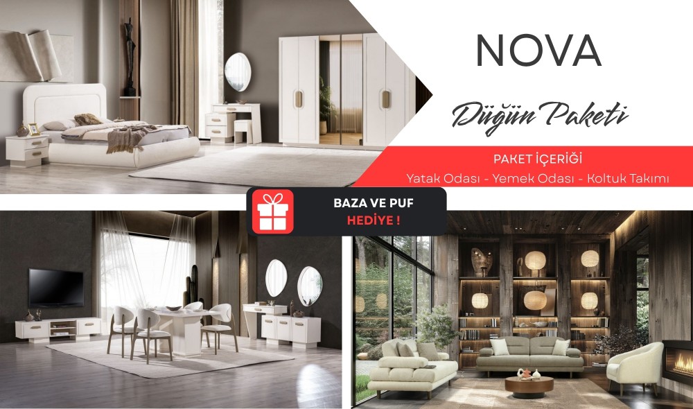 Nova · Düğün Paketi