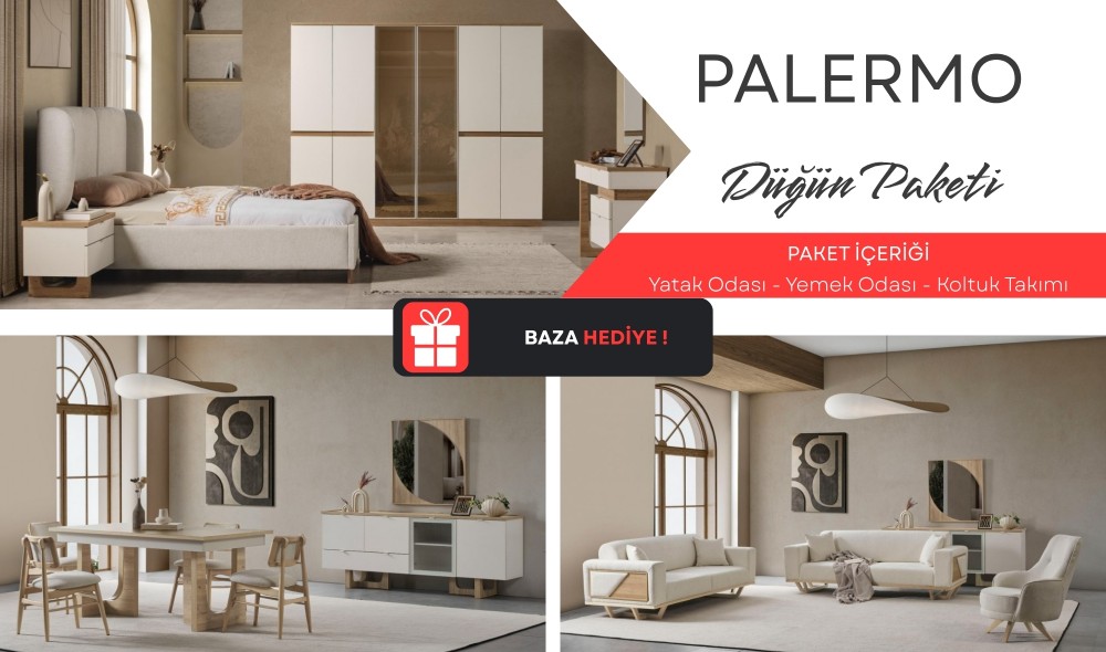 Palermo · Düğün Paketi