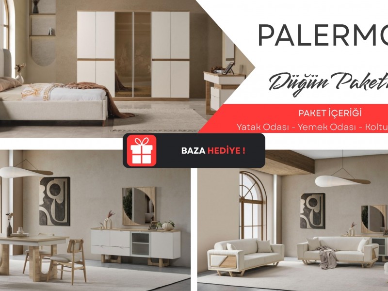 Palermo · Düğün Paketi
