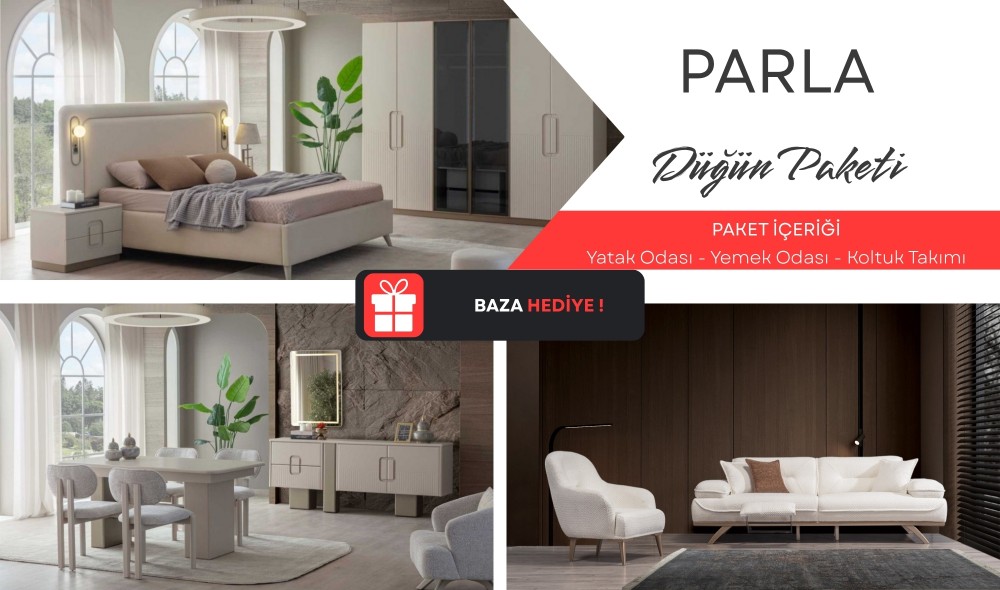 Parla · Düğün Paketi