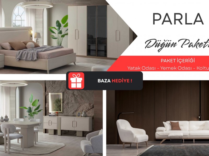 Parla · Düğün Paketi