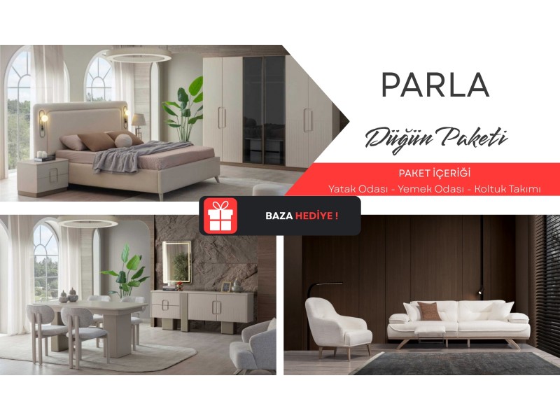 Parla · Düğün Paketi