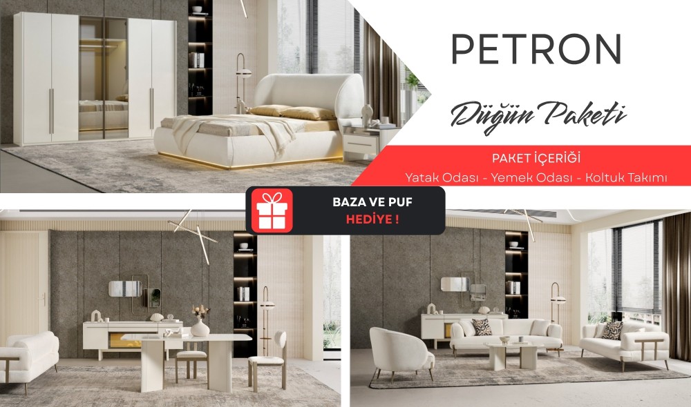 Petron · Düğün Paketi