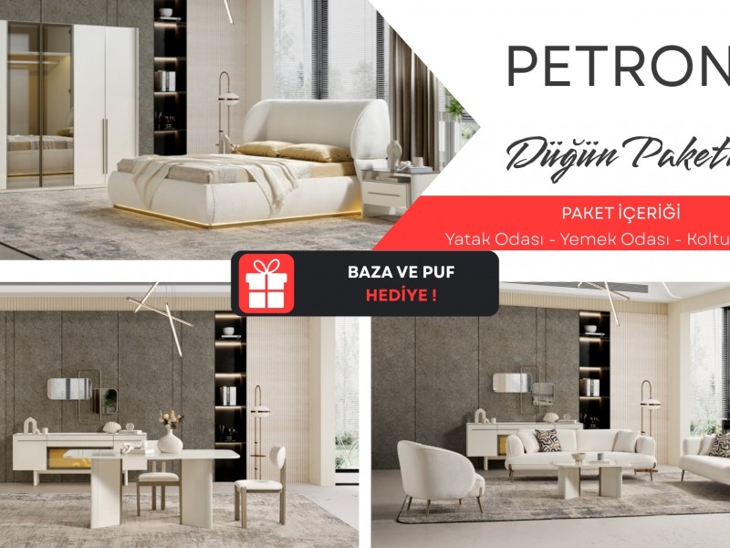 Petron · Düğün Paketi