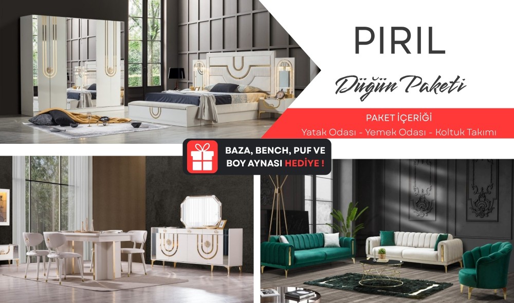 Pırıl · Düğün Paketi