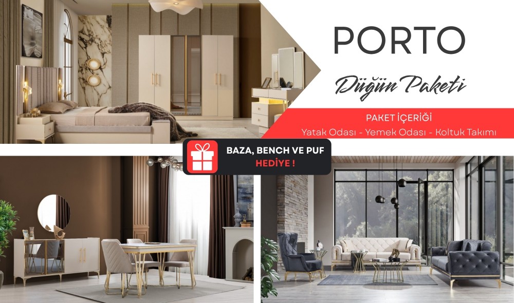 Porto · Düğün Paketi