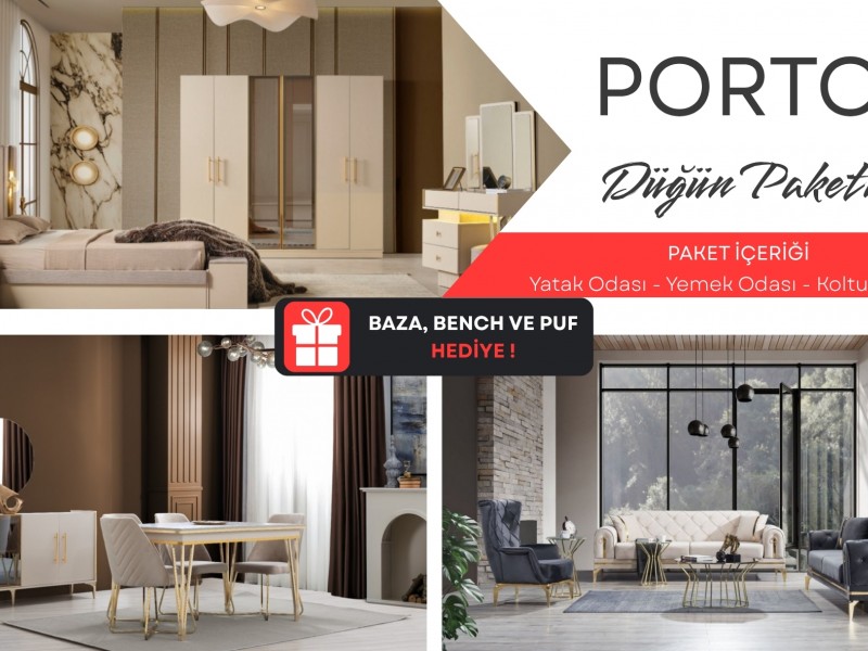 Porto · Düğün Paketi