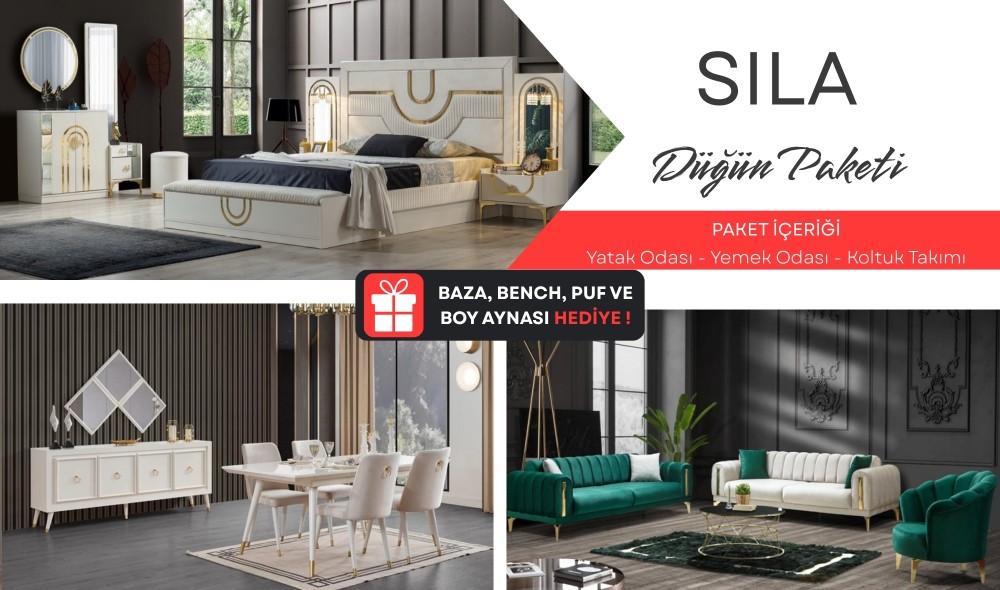 Sıla · Düğün Paketi