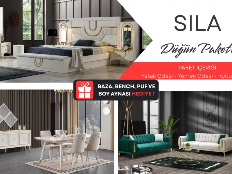 Sıla · Düğün Paketi