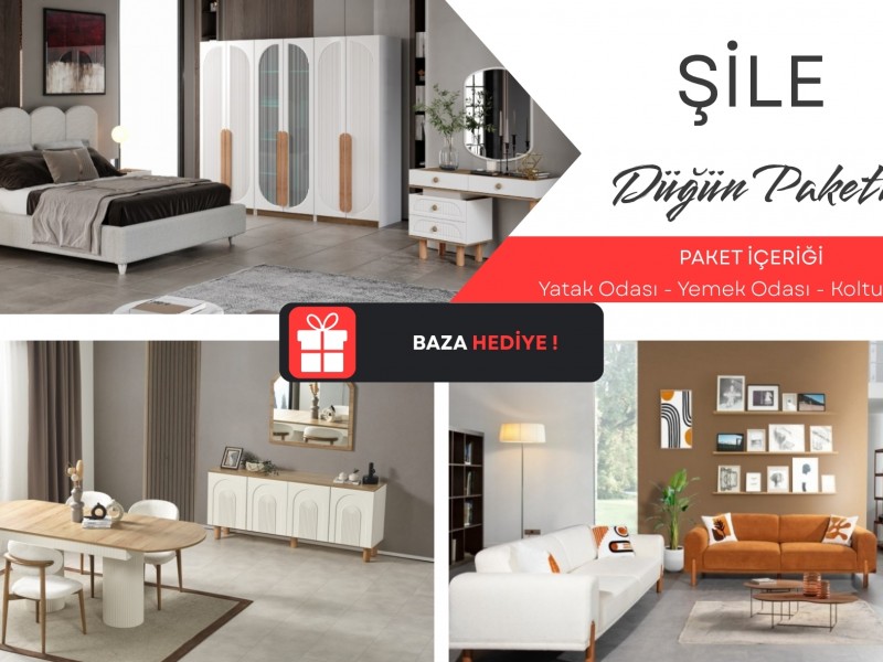 Şile · Düğün Paketi