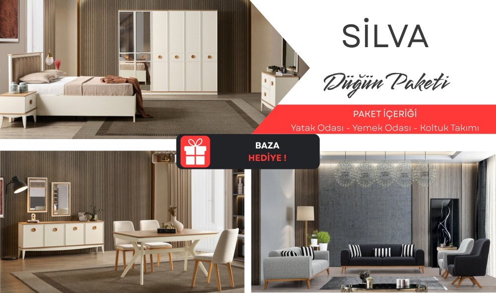 Silva · Düğün Paketi