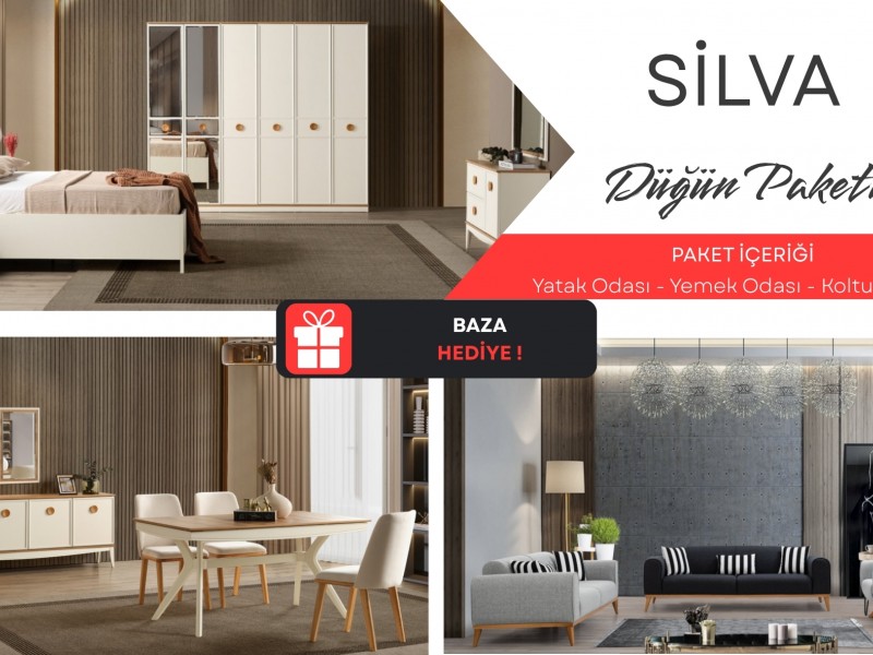 Silva · Düğün Paketi
