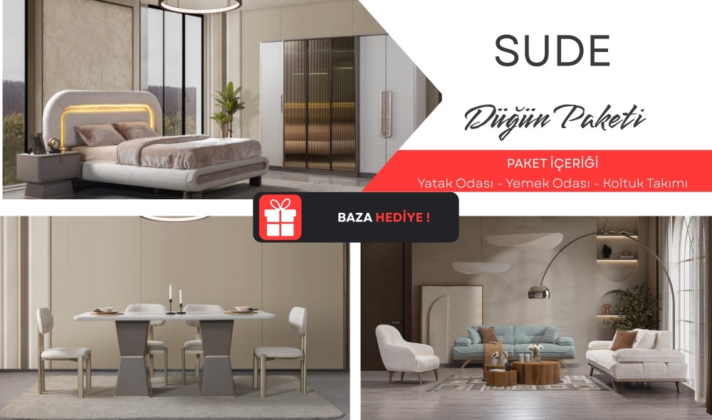 Sude · Düğün Paketi