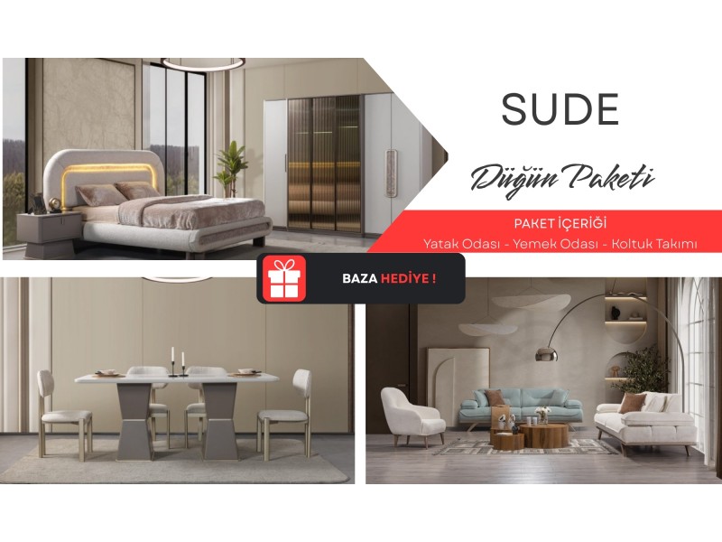 Sude · Düğün Paketi
