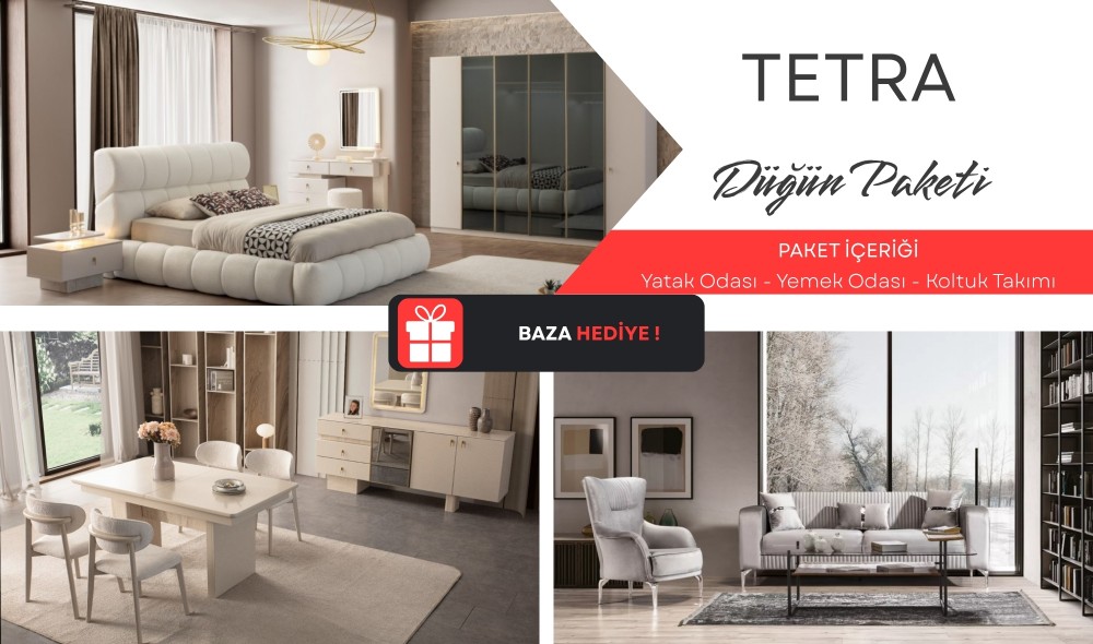 Tetra · Düğün Paketi