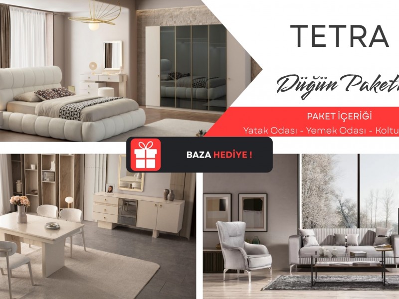 Tetra · Düğün Paketi