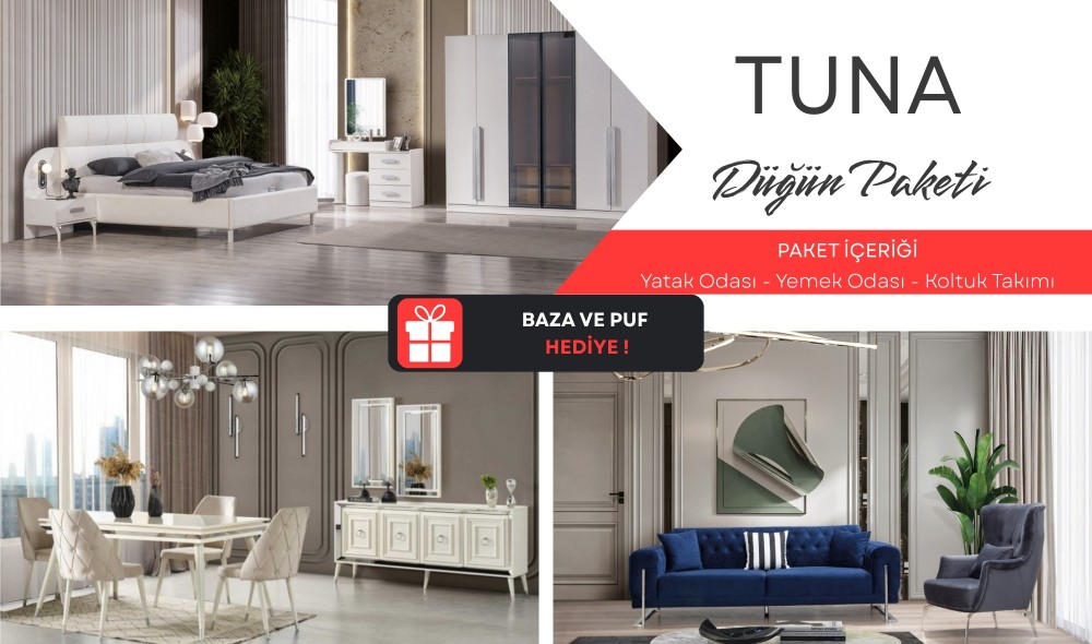 Tuna · Düğün Paketi