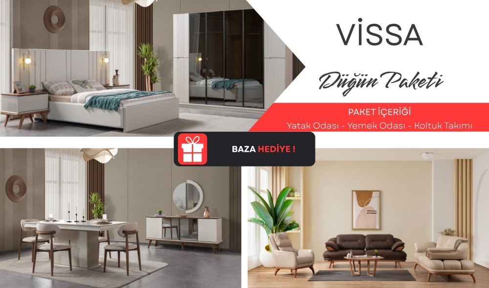 Vissa · Düğün Paketi