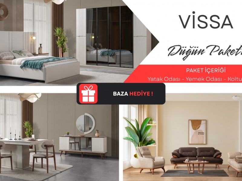 Vissa · Düğün Paketi